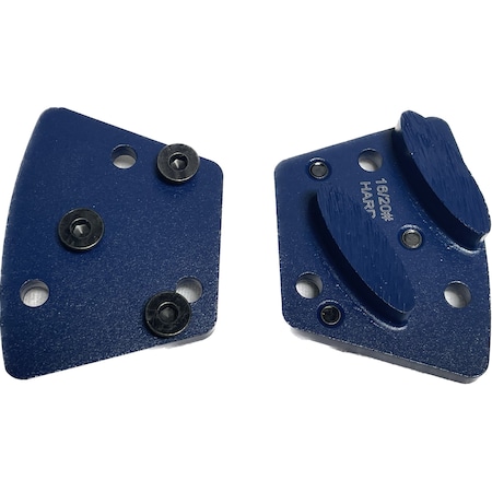 Vantage Product Metal Bond, Diamond Tooling M-SASE-2B1620-H