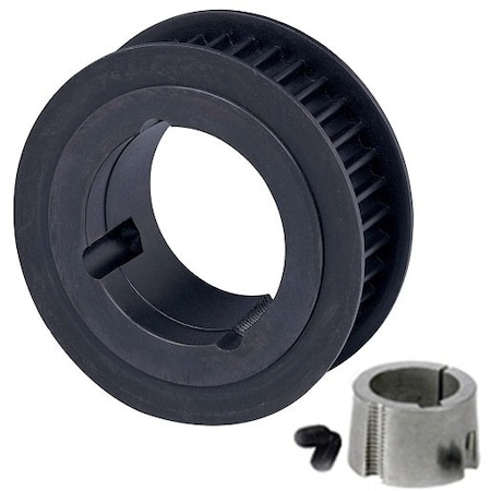 Dodge Industrial Timing Pulley; 20MM Belt Width P26-8M-20-1108 HT250