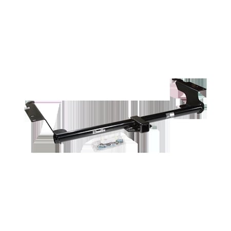 Draw-Tite 75270 19992017 Odyssey Round Tube Class III MaxFrame Receiver Hitch DRT75270