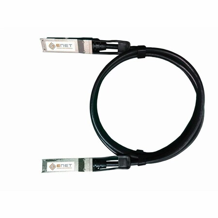 Enet NVIDIA MELLANOX MCP1650-V002E26 COMPATIBLE TAA COMPLIANT 200GBASE-DAC QSFP56 INFINIBAND DIRECT ATTA MCP1650-V002E26-ENC