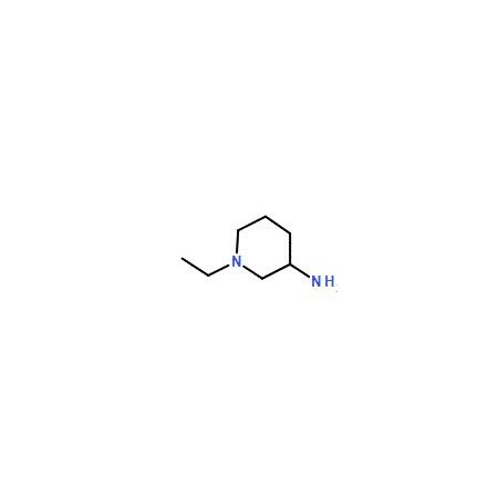 Ak Scientific 1-Ethylpiperidin-3-amine (250mg), CAS 6789-94-2 0464AC-250mg