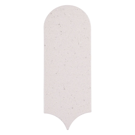 Andova Tiles Picole 3-in. x 9-in. Popsicle Terazzo Look Satin Ceramic Wall Tile (5.73 Square Feet Per Box) ANDPIC1401