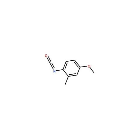 Ak Scientific 4-Methoxy-2-methylphenyl isocyanate (250mg), CAS 60385-06-0 X2979-250mg