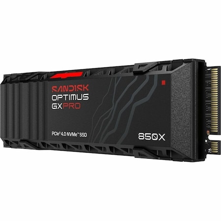 Sandisk Optimus GXPro 850X PCIe 8000GB SDSP81800TAH-000E0