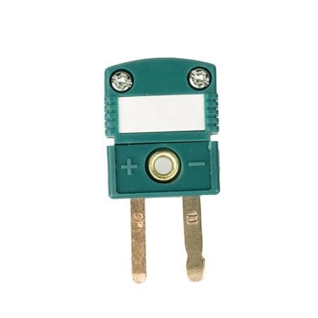 Omega Mini Plug, Type R; Type S, Copper SMPW-R/S-M