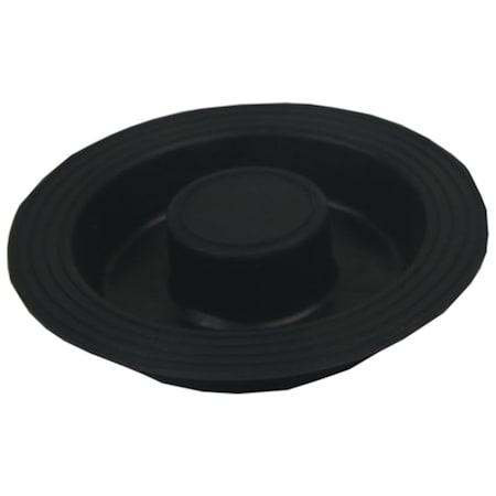 Highkey Master Plumber 4.5 in. Bon Rubb Stopper LR697017