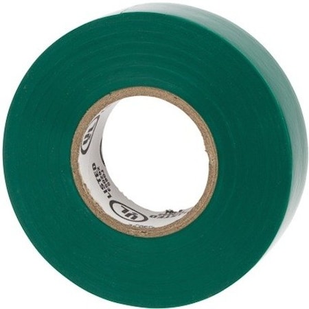 Warriorwrap Electrical Tape, 7 mil, Green WW-722-GN