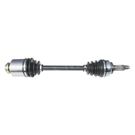 Trakmotive MZ8149 Front Passenger Side CV Axle Shaft for 2005-2011 Mazda 3 TRK-MZ8149