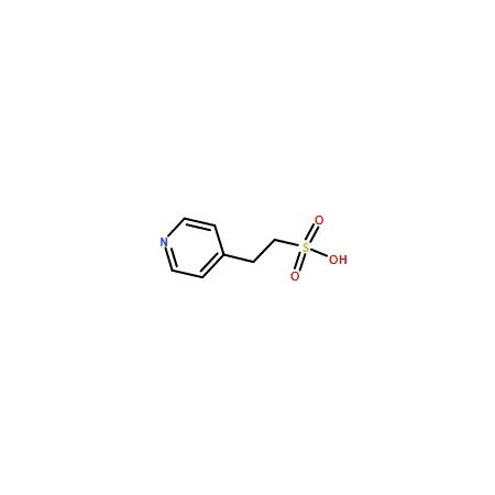 Ak Scientific 4-Pyridineethanesulfonic acid (25g), CAS 53054-76-5 6679AL-25g