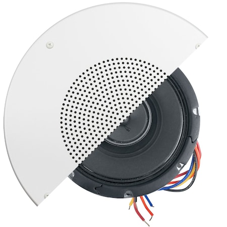 Lowell 8in Speaker/Grille Assm C1830-870