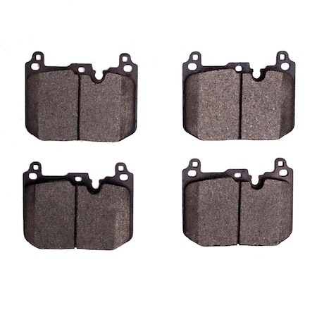 Dfc 5000 Euro Ceramic, Disc Brake Pad Set,  1600-1875-00