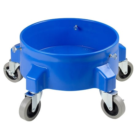 Kraft Tool Kraft Tools Bucket Dolly with Casters ST379