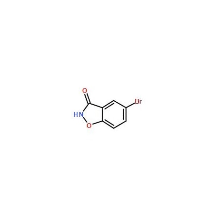 Ak Scientific 5-Bromobenzo[d]isoxazol-3(2H)-one (250mg), CAS 65685-50-9 Z5002-250mg