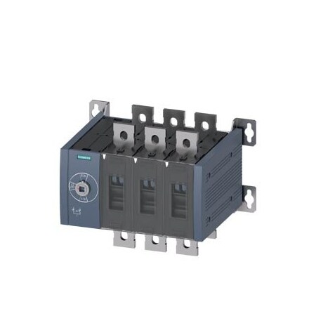 Siemens SENTRON 3KC transfer switching equipment 3KC0346-0QE00-0AA0