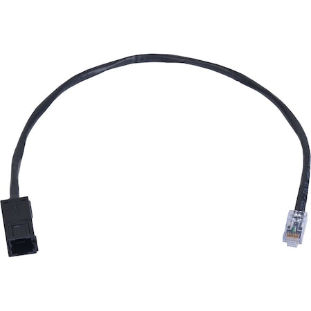 Belden REVConnect 10GX Flex Plug, CAT6A, Single Packaging (incl. 1 core), Electric White, Bonded-Pair, 4 Pair RVAFFPUEW18-S1