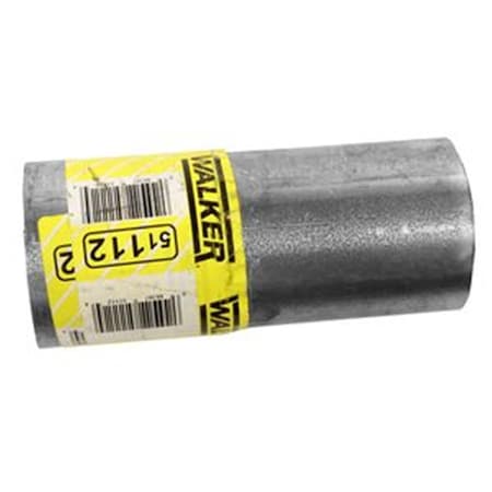 Walker Steel Pipe Extension, Aluminized W22-51112