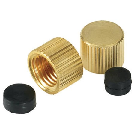 Gourmetgalley VACCAPW2B Large Valve Drain Cap GO2670432