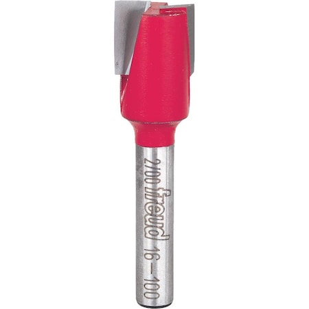 Diablo Freud 1/2 in. D X 2 in. L Carbide Mortising Router Bit 16-100