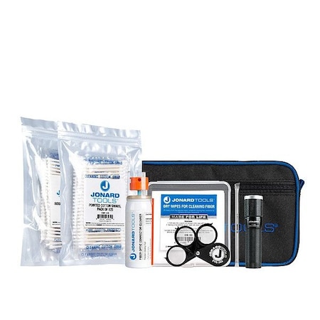 Jonard Tools Fiber Tool Kit TK-285