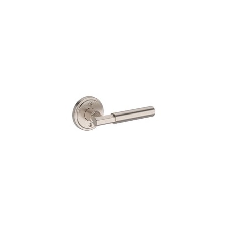 Baldwin Residential Door Levers Half Dummy Right Hand Satin Nickel HDRIDSRR150