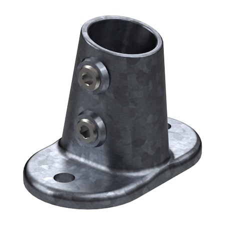 Safety Rail Angle Flange - 1-1/4in 150358