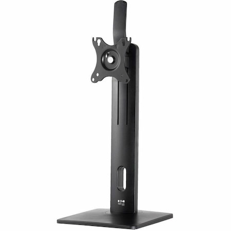 Eaton Tripp Lite Series Safe-IT Adjustable Monitor Stand for 17 to 32-inch Displays, Antimicrobial DDV1732AM