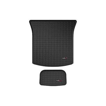 Weathertech Black, Cargo Liner Kits 401379-1380