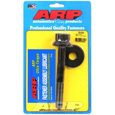 Arp 2342504 Chevrolet Small Block Gen Iii Lt1 Ls7 12 Point Black Oxideharmonic Balancer Bolt Kit A14-2342504