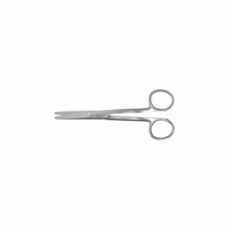 Jorgensen Laboratories 5", German Mayo Scissors, Straight J0077SWA