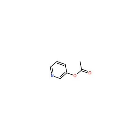 Ak Scientific 3-Acetoxypyridine (1g), CAS 17747-43-2 9315AA-1g