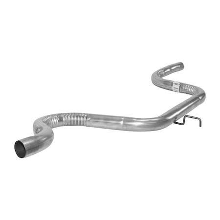 Ap Exhaust Prebent Pipe, 58500 58500