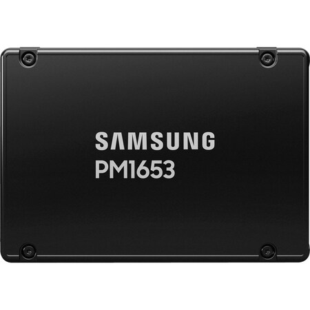 Samsung Samsung Pm1653 Mzilg7T6Hbla - Ssd - Enterprise - 7.68 Tb - Sas MZILG7T6HBLA-00A07