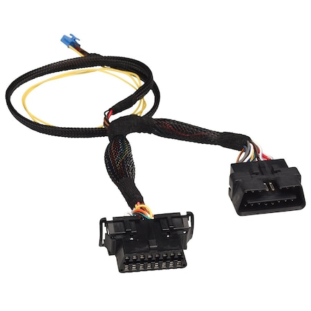 Directed Electronics THT0D1 Wiring Harnesses, Black THTOD1