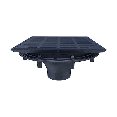 Zurn Deck Drain Z150F-6NH