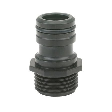 Lawn & Garden MH End Quick Connector, 2PK 829084-1001