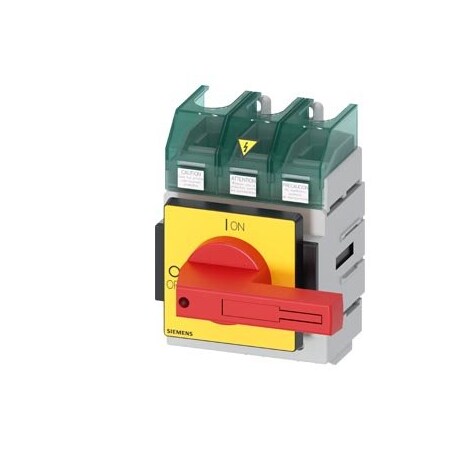 Siemens SENTRON Molded case switch 3LD5 UL 3LD5600-0TK13