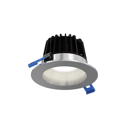 Dals Lighting Element 6-Inch Round Indoor/Outdoor Regressed Down Light RGR6-CC-SN