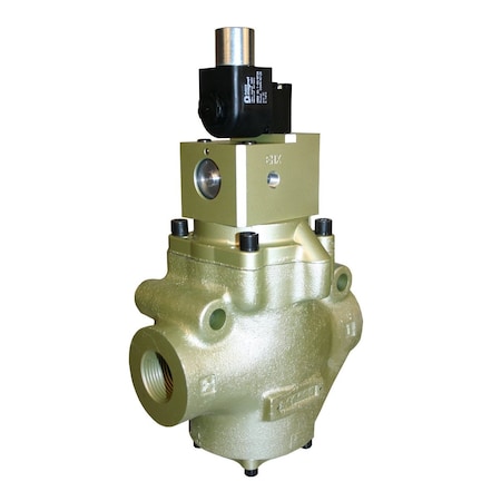 Ross Controls Hazardous Location Valves (27 Series) 2774B5002Z