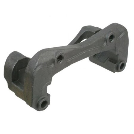 A1 Cardone 141130 Front Passenger Side Brake Caliper Bracket for 2004-2008 Chevy Colorado, Gray A42-141130