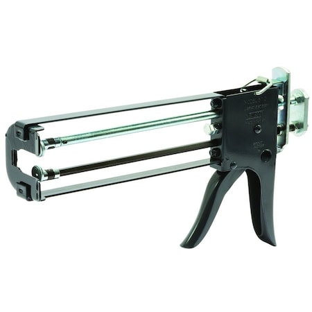 Newborn Dual Component Caulk Gun, 10 1 Thrust 510