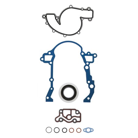 Fel-Pro Engine Timing Cover Gasket Set, TCS46077