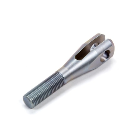 Powerplay TC3824 0.37-24 in.Threaded Clevis for 0.18 in. Slot PO3088617