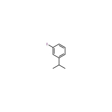 Ak Scientific 1-Iodo-3-isopropylbenzene (250mg), CAS 19099-56-0 V4040-250mg