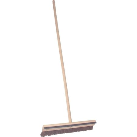 Birdwell Driveway Coater, 18 in L x 2 in W x 34 in H Head, Hardwood Head, Palmyra Bristle 112-12