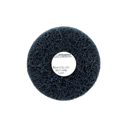 Standard Abrasives Abrasive Wheel, PK10 33295