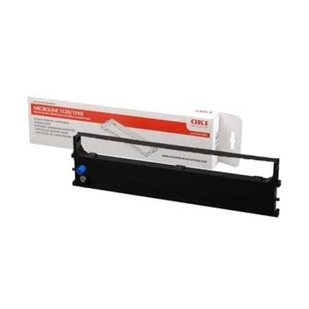 Oki Black Ribbon for Ml1120 43571801