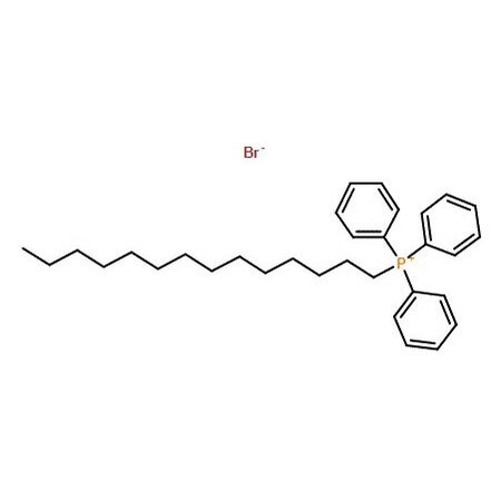 Ak Scientific Triphenyl(tetradecyl)phosphonium bromide (25g), CAS 25791-20-2 2138AB-25g