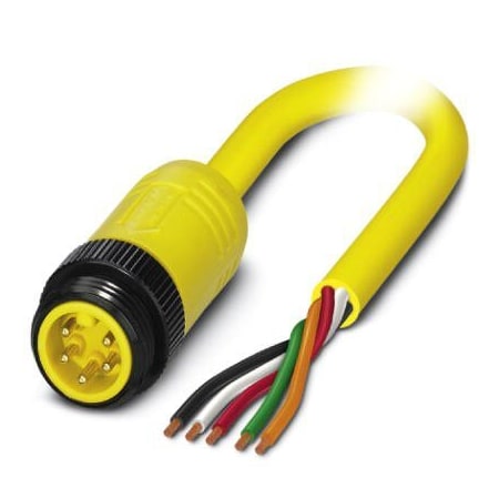 Phoenix Contact SAC-5P-MINMS/ 5 0-U20 Power cable 1416834