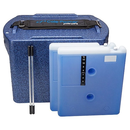 Cole Parmer Cryogenic Storage Box 0372644