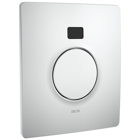 Delta Commercial ADS: Electronic urinal concealed flush valve with H2Optics Sensing technology 1800D90TR-05